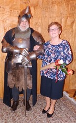 Dritelka ocenn Blanick ryt pan Jenkov po boku blanickho ryte..JPG